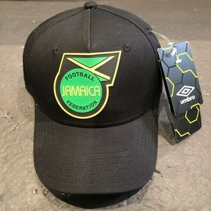 Umbro Jamaica National Soccer Team SnapBack